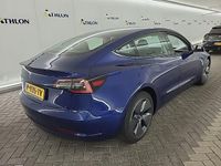 Gebraucht Tesla Model 3 Standard Range 225 kW (306 PS) 2022 Blau Limousine