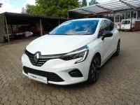 Gebraucht Renault Clio V Intens 91 PS (66 kW) 2022 Weiß Limousine