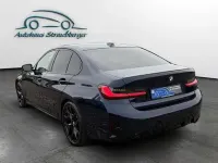 Gebraucht BMW 320 M Sport 190 PS (139 kW) 2025 Blau Limousine