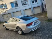Gebraucht Audi A7 Sportback 204 PS (150 kW) 2013 Grau Kleinwagen