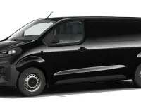Neu Opel Vivaro-e Combi 179 PS (131 kW) 2026 Karbon schwarz metallic Van / Kleinbus