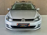 Gebraucht VW Golf VII Highline 150 PS (110 kW) 2017 Silber Kombi
