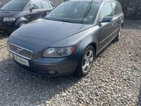 Gebraucht Volvo V50 170 PS (125 kW) 2006 Grau Kombi