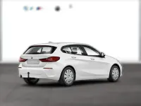 Gebraucht BMW 116 109 PS (80 kW) 2023 Weiß Kleinwagen
