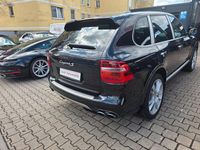 Gebraucht Porsche Cayenne S 385 PS (283 kW) 2007 Basaltschwarzmetallic SUV