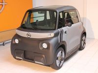 Second-hand Opel Rocks-e Rocks 2024 Gri Hatchback