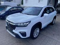 Neu Suzuki SX4 S-Cross 110 PS (80 kW) 2026 Weiß SUV