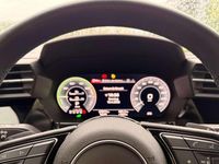 Gebraucht Audi A3 Comfort 150 PS (110 kW) 2022 Weiß Limousine