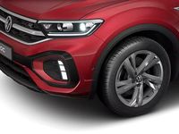 Gebraucht VW T-Roc R-line 190 PS (139 kW) 2024 Rot SUV