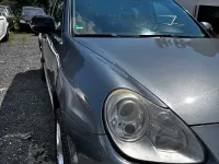 Gebraucht Porsche Cayenne Basis 250 PS (183 kW) 2006 Silber SUV