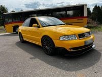 Gebraucht Audi A4 Performance 356 PS (261 kW) 2000 Gelb Limousine