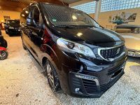 Gebraucht Peugeot Traveller Allure 177 PS (130 kW) 2020 Schwarz Van / Kleinbus