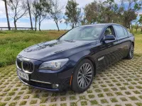 Gebraucht BMW 750L 408 PS (300 kW) 2009 Limousine