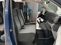 Gebraucht Citroën Spacetourer 120 PS (88 kW) 2018 Blau Van / Kleinbus