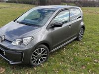 Gebraucht VW e-up! Style 61 kW (83 PS) 2022 Grau Kleinwagen