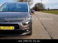Gebraucht Citroën C4 SpaceTourer Shine 131 PS (96 kW) 2019 Grau Van / Kleinbus