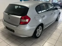 Gebraucht BMW 116 Performance 116 PS (85 kW) 2006 Silber Kleinwagen