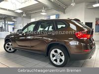 Gebraucht BMW X1 Sport Line 143 PS (105 kW) 2015 Braun SUV