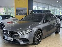 Gebraucht Mercedes A220 AMG line 190 PS (139 kW) 2022 Grau Limousine