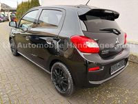 Gebraucht Mitsubishi Space Star Edition 80 PS (58 kW) 2018 Schwarz Kleinwagen