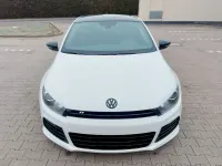 Gebraucht VW Scirocco R 265 PS (194 kW) 2012 Weiß Coupé