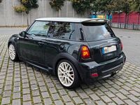 Gebraucht Mini John Cooper Works 211 PS (155 kW) 2010 Grün Kleinwagen