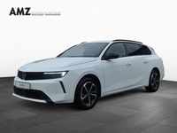 Neu Opel Astra 131 PS (96 kW) 2025 Arktis weiß Kleinwagen