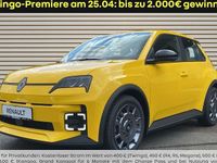 Nouă Renault R5 Evolution 89 kW (122 CP) 2025 Galben Hatchback