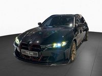 Neu BMW M3 Performance 551 PS (405 kW) 2025 Schwarz Kombi
