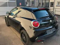 Gebraucht Alfa Romeo MiTo 135 PS (99 kW) 2010 Schwarz Kleinwagen