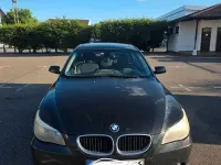 Gebraucht BMW 520 170 PS (125 kW) 2003 Schwarz Limousine