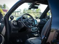 Gebraucht Smart ForTwo Coupé Prime 90 PS (66 kW) 2017 Weiß Coupé