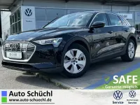 Gebraucht Audi e-tron 230 kW (313 PS) 2022 Schwarz SUV