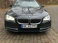 gebraucht BMW 530 D X-Drive F11 Standheizung Leder Xenon Automatik
