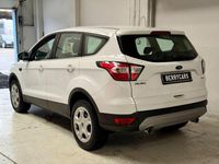 Gebraucht Ford Kuga 120 PS (88 kW) 2018 Weiß SUV