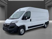 Gebraucht Opel Movano Edition 140 PS (102 kW) 2024 Lackierung weiss icy/typ ausse Van