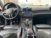 Gebraucht BMW 320 Performance 150 PS (110 kW) 2004 Schwarz Coupé