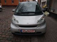 gebraucht Smart ForTwo Cabrio * MHD*52kW *Klima*Scheckheft*