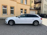 Second-hand Audi A4 150 CP (110 kW) 2017 Alb Break