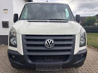 Gebraucht VW Crafter 136 PS (100 kW) 2009 Weiß Van