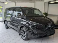 Gebraucht Ford Tourneo Custom 170 PS (125 kW) 2025 Schwarz Van