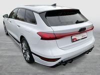 Gebraucht Audi A6 e-tron S-Line 210 kW (286 PS) 2025 Weiß Kombi