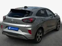 Gebraucht Ford Puma ST-Line X 155 PS (114 kW) 2025 Silber SUV