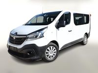 Gebraucht Renault Trafic Life 120 PS (88 kW) 2020 Weiss Van / Kleinbus