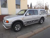 gebraucht Ford Ranger XLT LKW-Zulassung