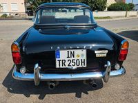 Gebraucht Triumph TR5 103 PS (75 kW) 1968 Schwarz Coupé