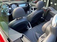 Gebraucht Mini One Cabriolet 90 PS (66 kW) 2005 Rot Cabrio