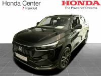 Gebraucht Honda HR-V Elegance 131 PS (96 kW) 2023 Crystal black (metallic) SUV