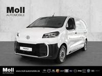 Gebraucht Toyota Proace 120 PS (88 kW) 2024 Weiss Van / Kleinbus