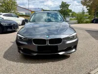 Gebraucht BMW 316 116 PS (85 kW) 2013 Grau Kombi